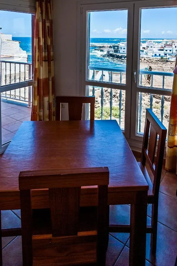Holiday Apartment Casa Vista Mar Oliastur El Cotillo España