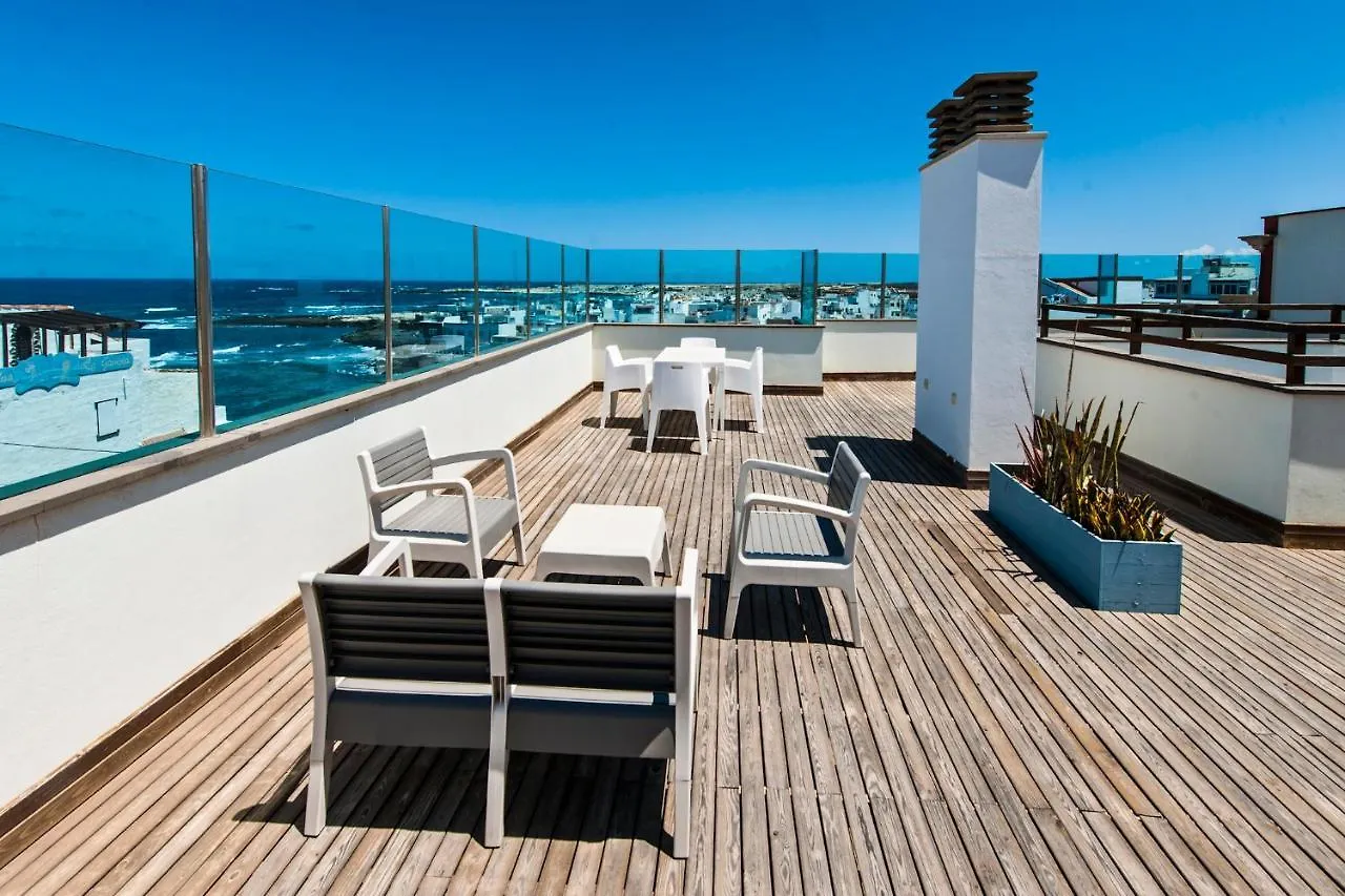 Holiday Apartment Casa Vista Mar Oliastur El Cotillo