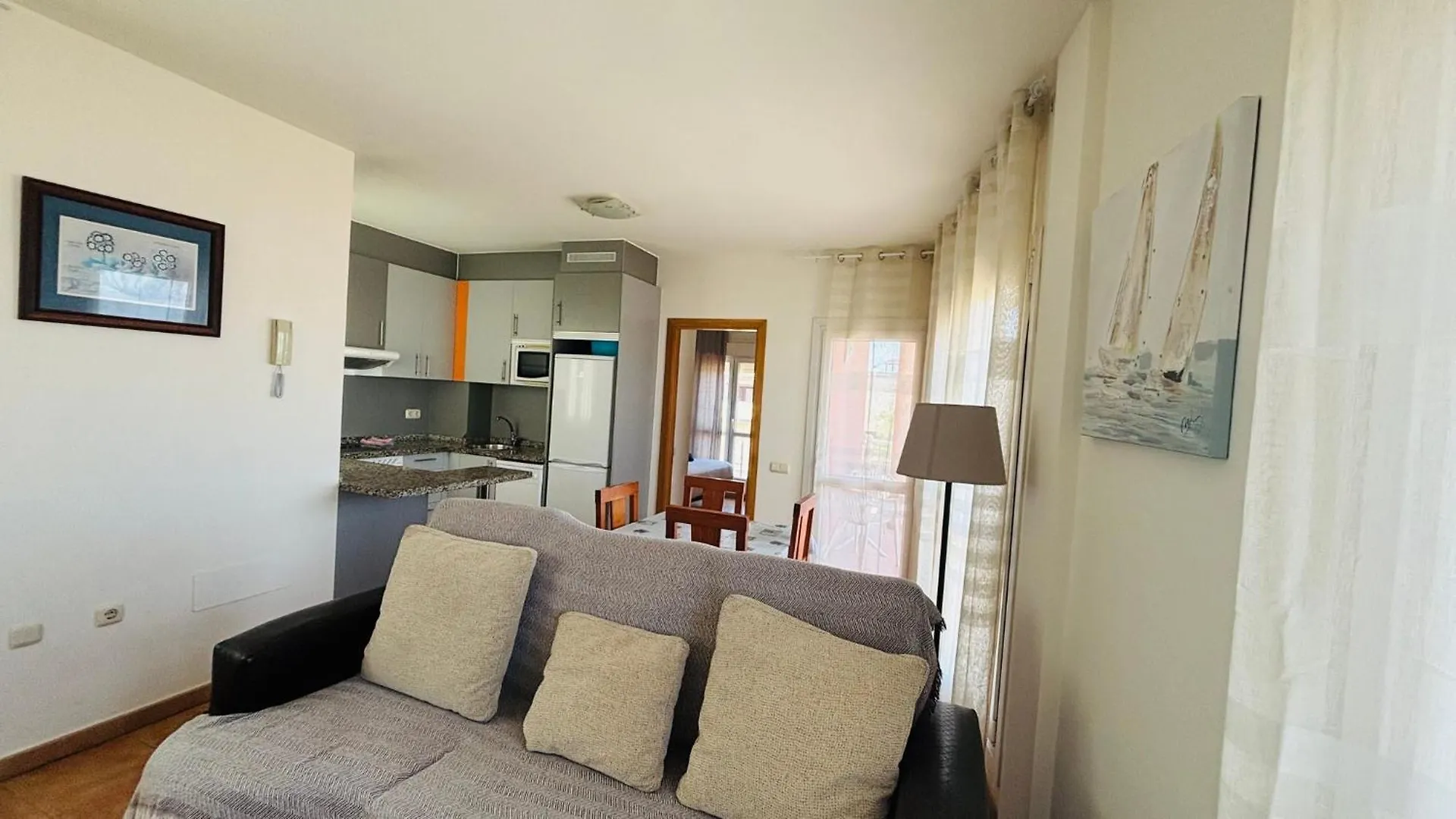 Holiday Apartment Casa Vista Mar Oliastur El Cotillo 0*,  España