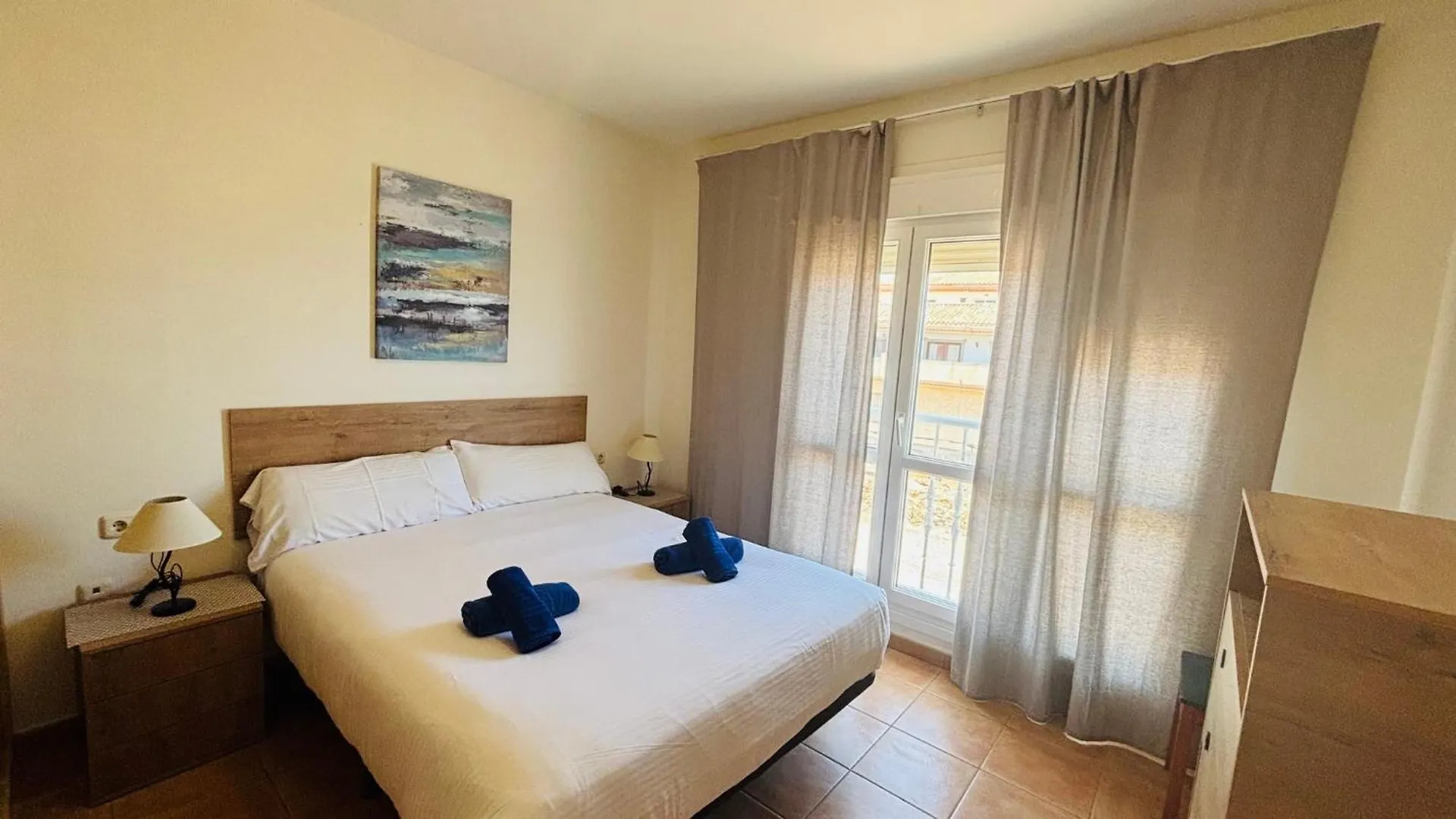 Holiday Apartment Casa Vista Mar Oliastur El Cotillo