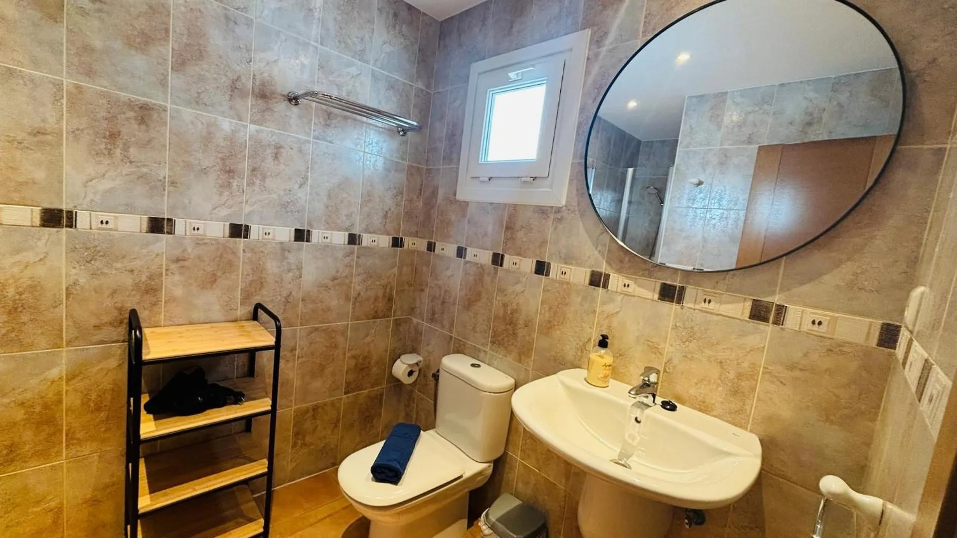 Holiday Apartment Casa Vista Mar Oliastur El Cotillo