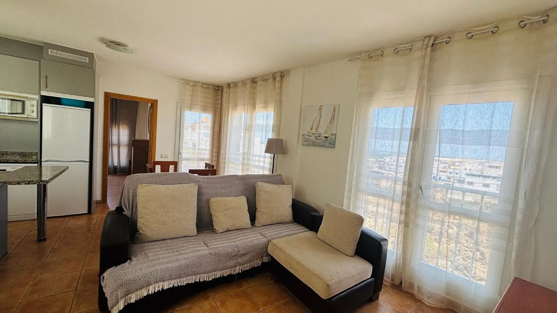 Holiday Apartment Casa Vista Mar Oliastur El Cotillo