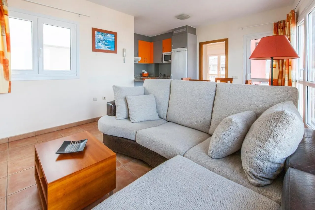 Holiday Apartment Casa Vista Mar Oliastur El Cotillo
